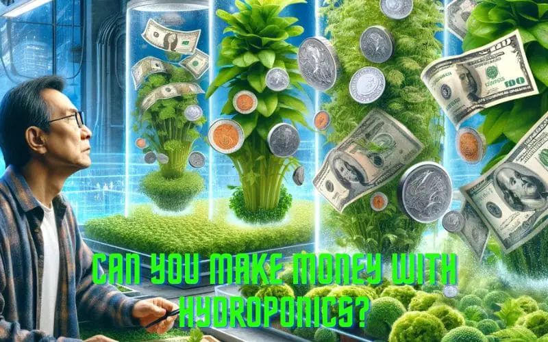 Can You Make Money With Hydroponics