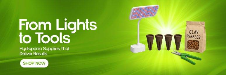 HYDROPONIC SUPPLIES